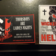 Illustration for article titled True Blood Sent Me A Box Of REAL LIFE Vampire Props And Now I'm Dead